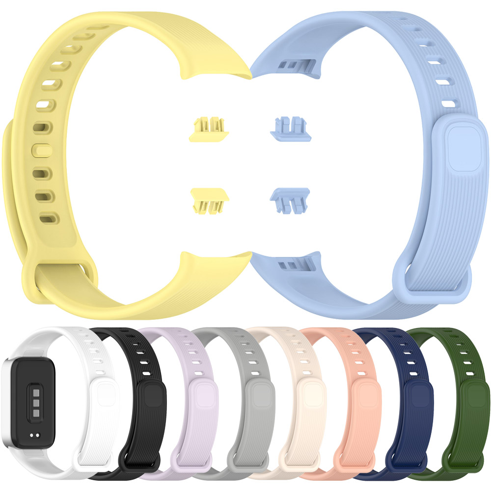 Xiaomi Smartwatch Accessories - BEHUA シリコン製ウォッチバンド Xiaomi Band 11 Active用