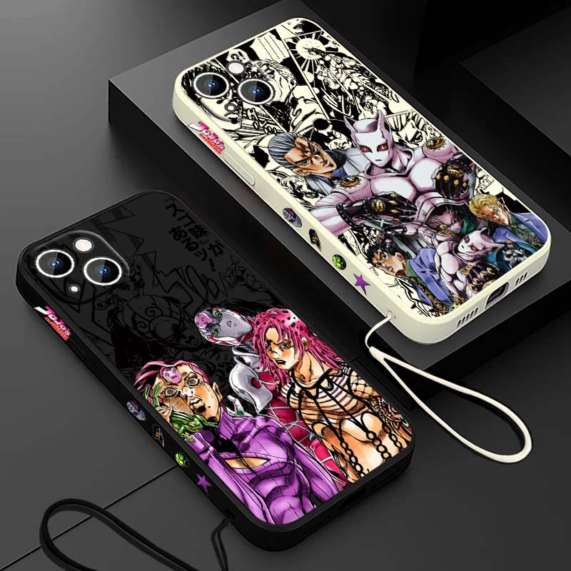 アニメ「ジョジョの奇妙な冒険」悪役ディアボロ・ディオ App - Apple Iphone 16 のレビューと価格