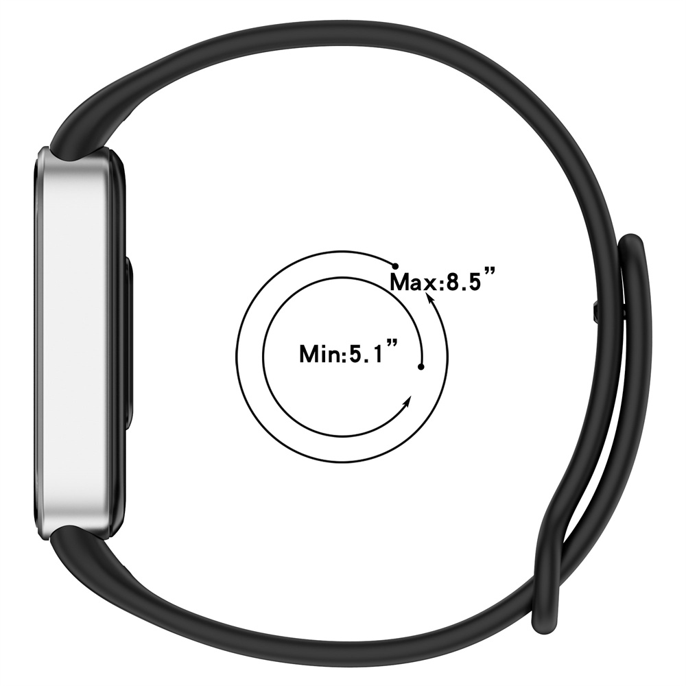 BEHUA シリコン製ウォッチバンド Xiaomi Band - Xiaomi Smartwatch Accessories のレビューと価格