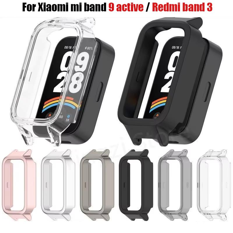中空 PC ケース Xiaomi mi バンド 9 アクティ - Xiaomi Smartwatch Accessories のレビューと価格