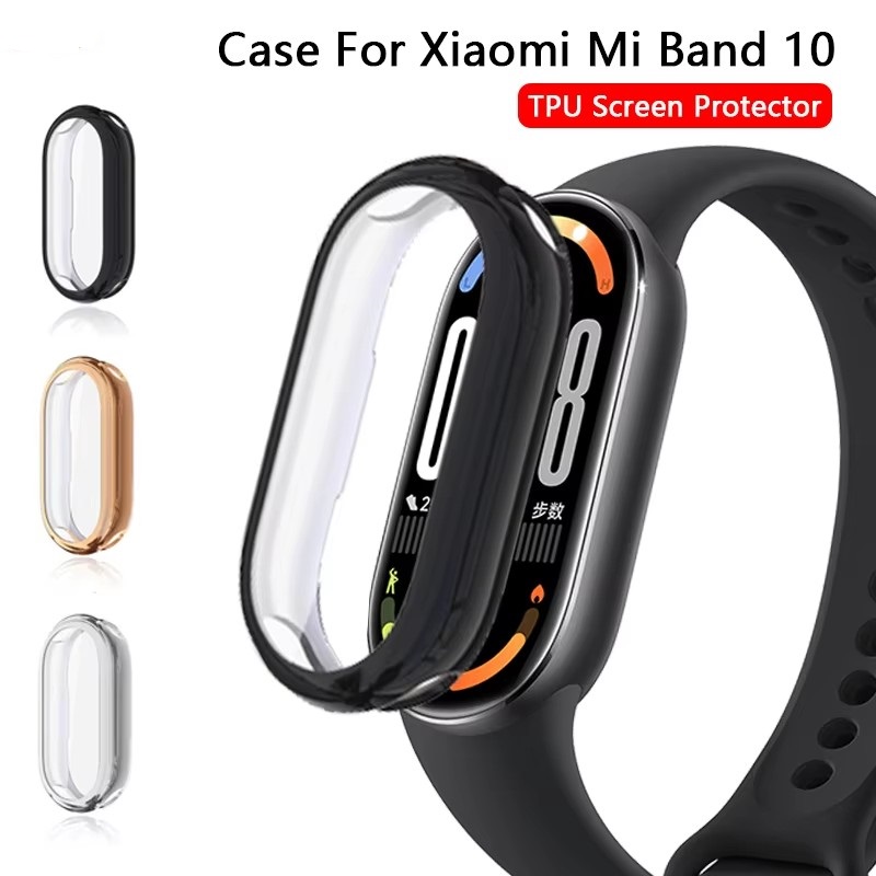 Xiaomi Mi Band 10 スマートウォッチ用カバー - Xiaomi Smartwatch Accessories のレビューと価格