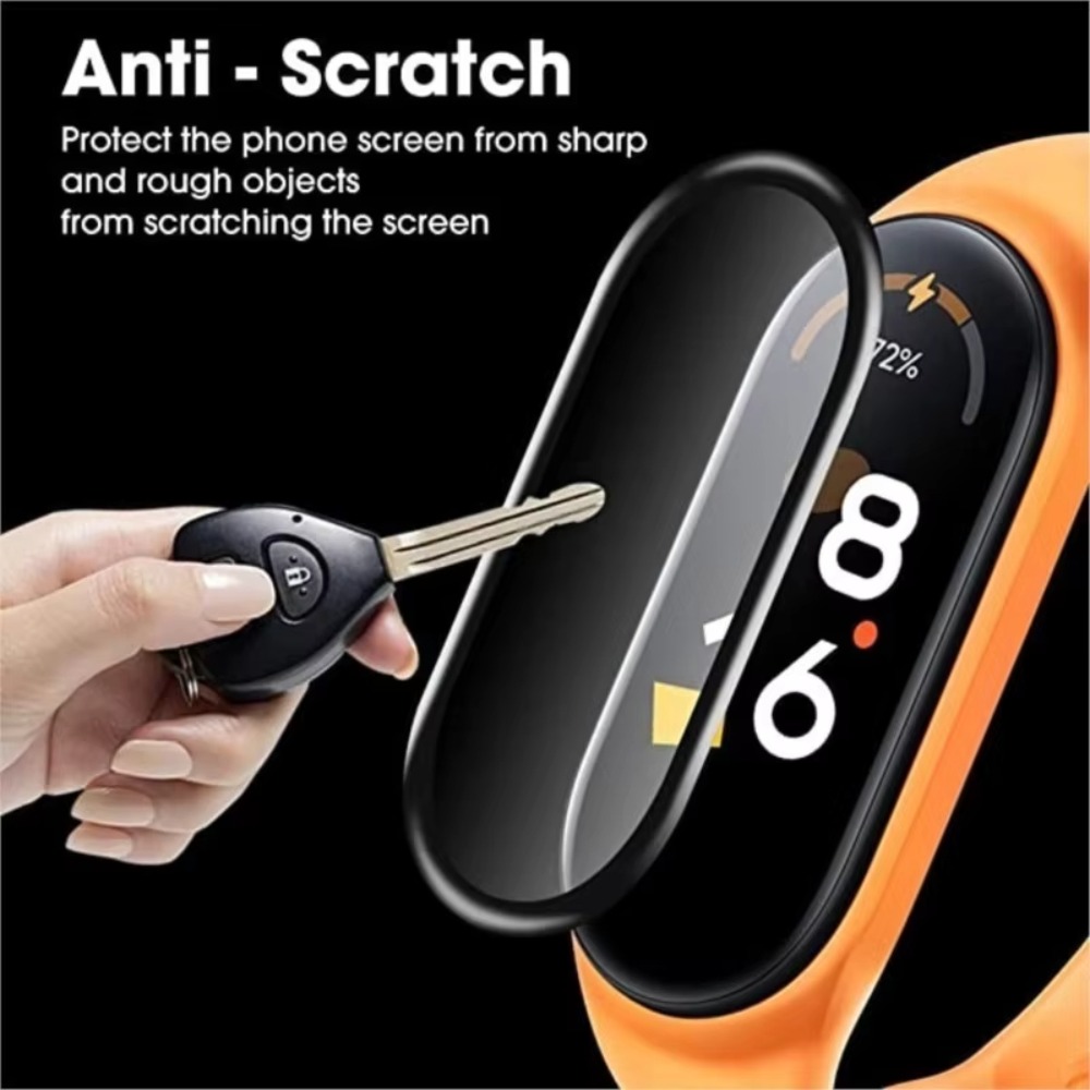 Xiaomi Watch 3 4 5 6 7 8 9用フレキ - Xiaomi Smartwatch Accessories のレビューと価格