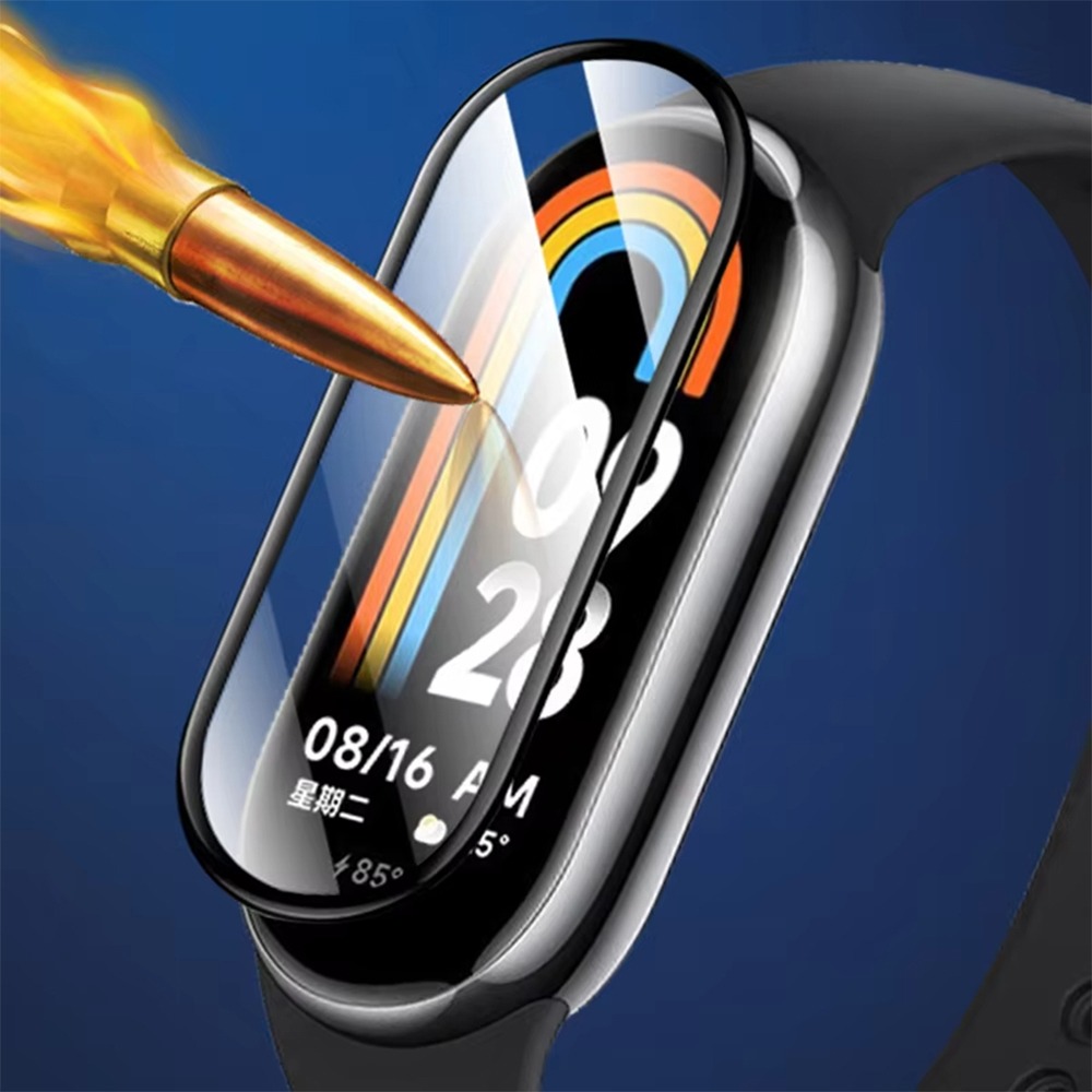 Xiaomi Watch 3 4 5 6 7 8 9用フレキ - Xiaomi Smartwatch Accessories のレビューと価格