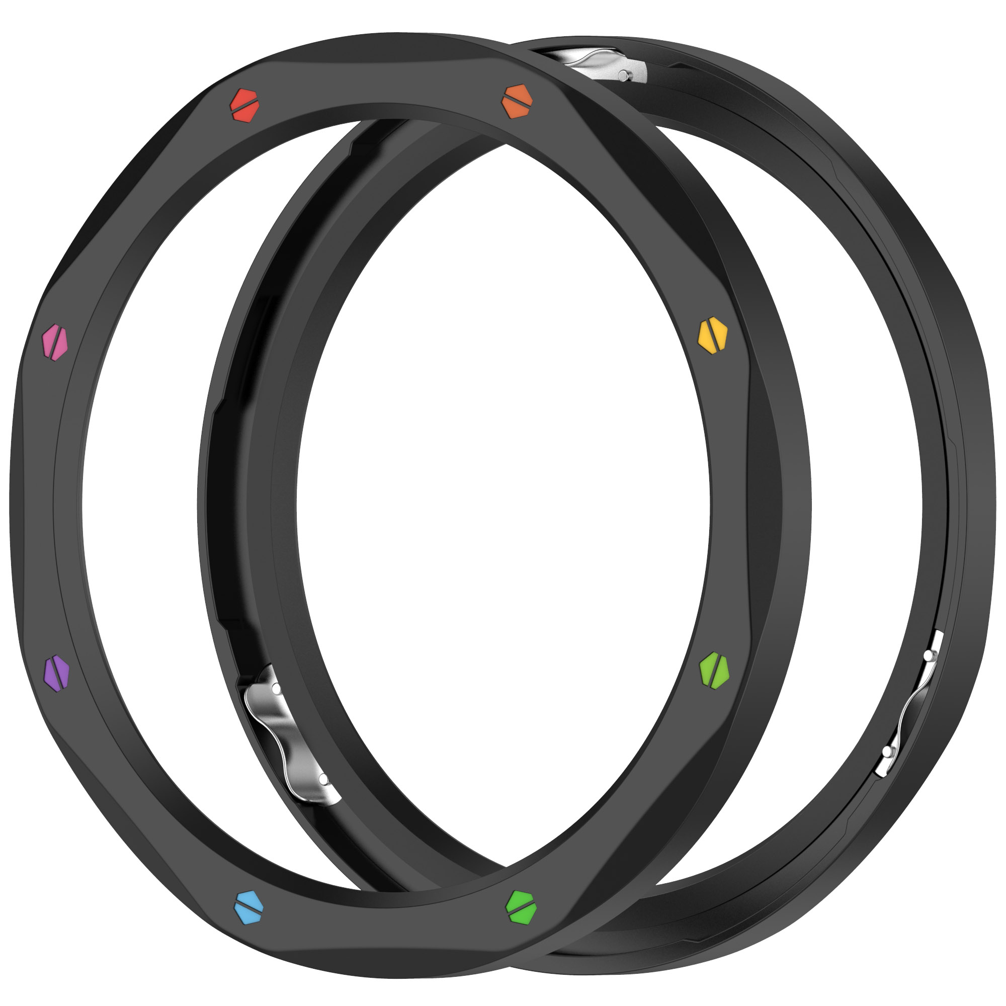 Xiaomi Watch用の金属製ベゼル付きケース,時計用の - Xiaomi Smartwatch Accessories のレビューと価格