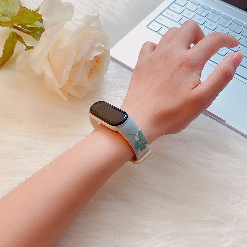ヒーローランド-Xiaomi Mi Band 5,6,7,3 - Xiaomi Smartwatch Accessories のレビューと価格