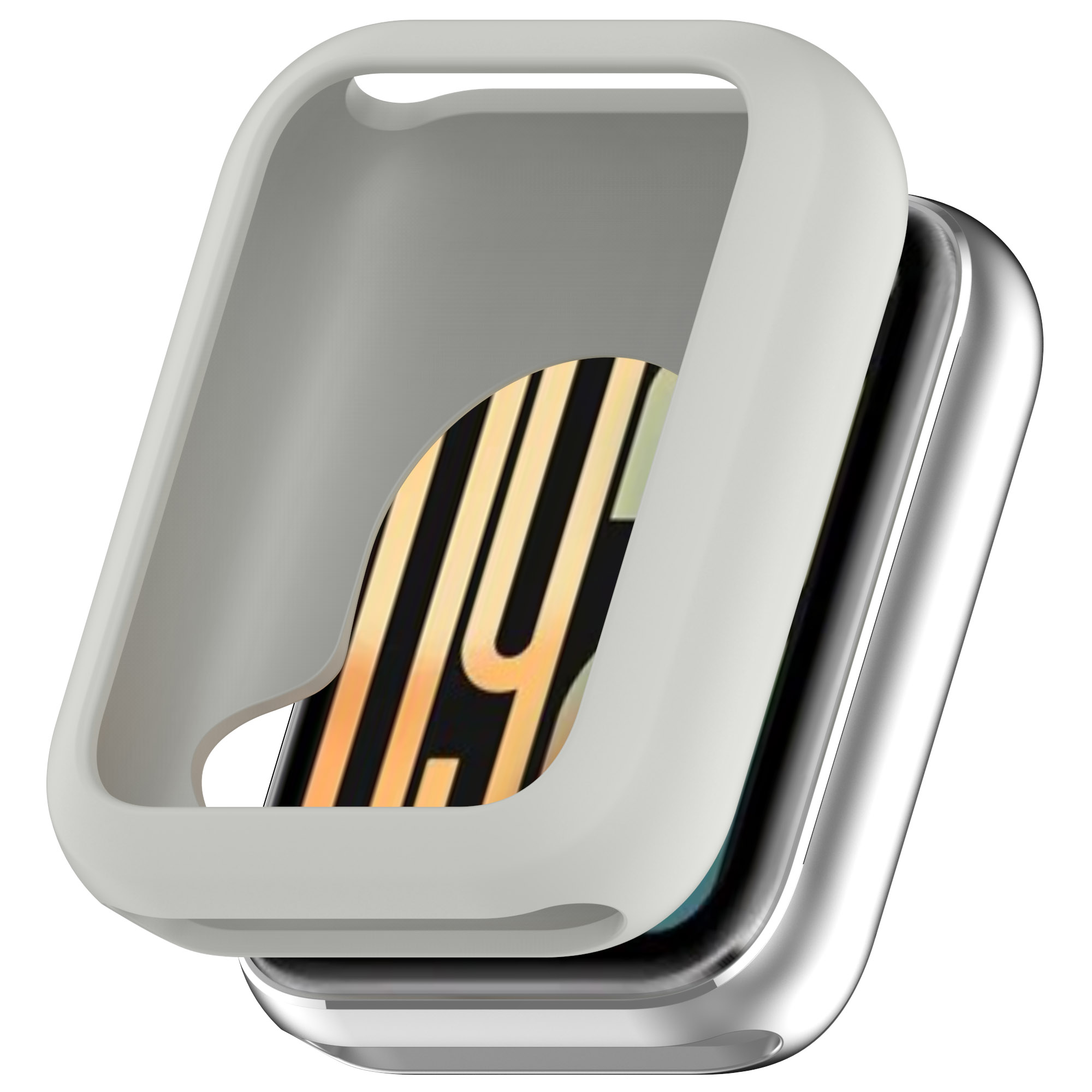 シリコンケースシャオ mi mi バンド 9 プロアクセサリ - Xiaomi Smartwatch Accessories のレビューと価格